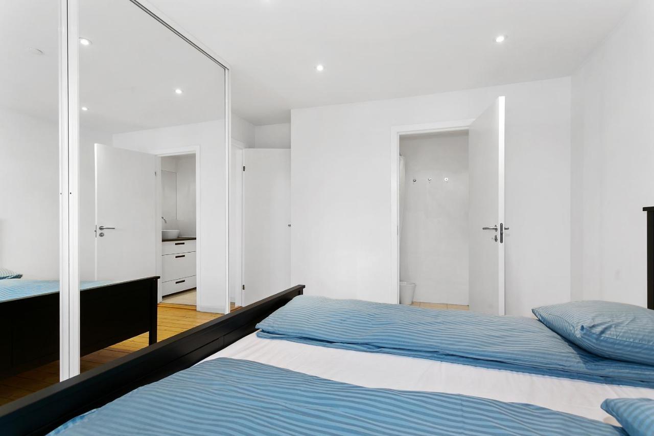 Aday - Apartment Suite Aalborg Center エクステリア 写真